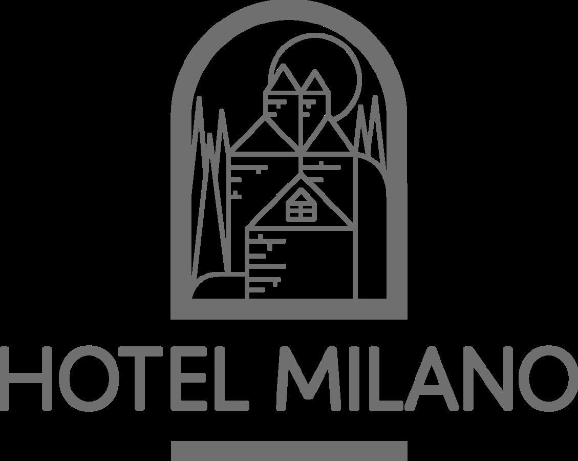 Hotel Ristorante Milano فرمجليو المظهر الخارجي الصورة